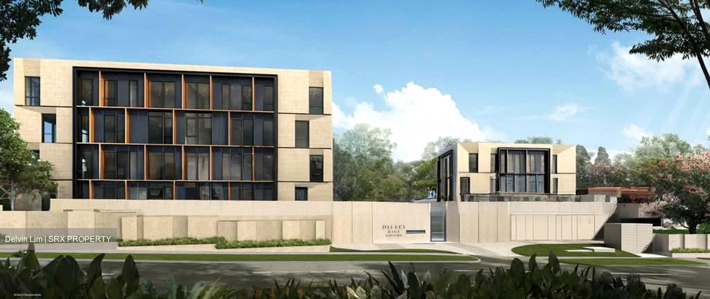 Dalvey Haus (D10), Condominium #573173141